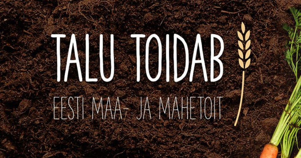 Talu Toidab BabyCool food.